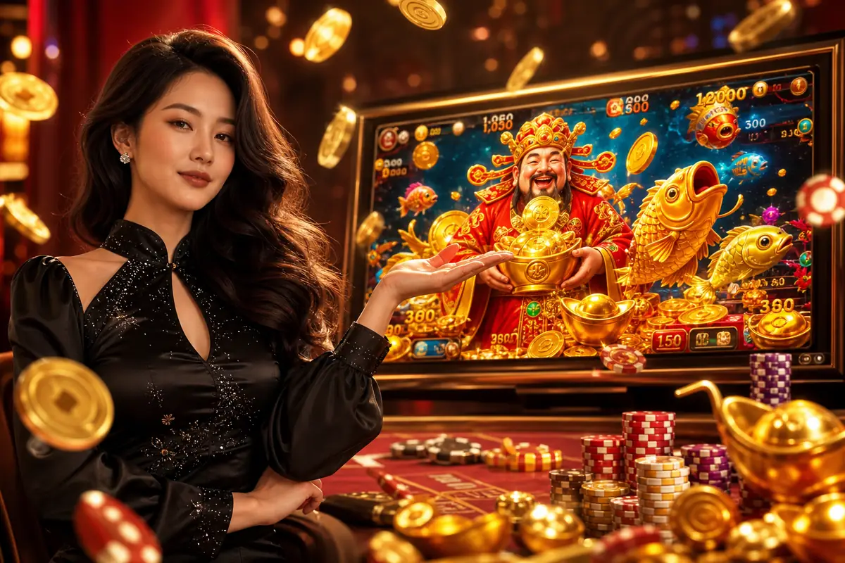 vd333 গেমের তথ্য অনলাইন ক্যাসিনো